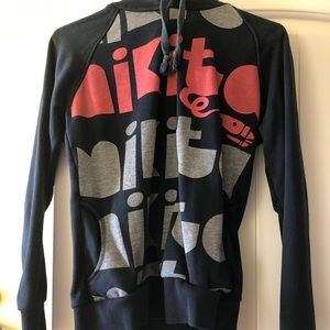 Nikita hoodie size small